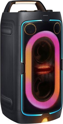 רמקול מסיבה נייד SAMSUNG MX-ST40F Sound Tower עוצמה 160W| יבואן רשמי