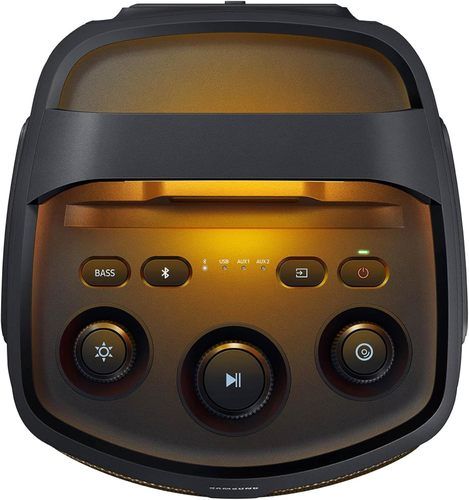 רמקול מסיבה נייד SAMSUNG MX-ST40F Sound Tower עוצמה 160W| יבואן רשמי