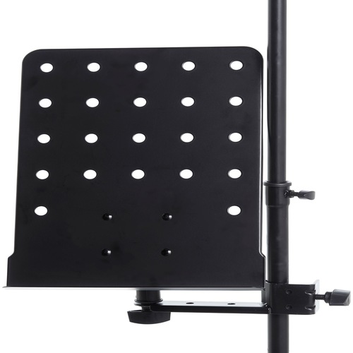 זווית נוספת bespeco sh160c music sheet stand attachment