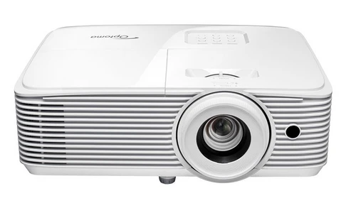 מארז חסכון מקרן Optoma EH401 ומסך הקרנה תלת רגל 180X180 במחיר מיוחד