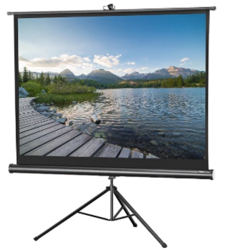 מארז חסכון מקרן Optoma EH401 ומסך הקרנה תלת רגל 180X180 במחיר מיוחד