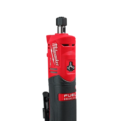 גוף משחזת ציר ישרה M12FDGS-0 FUEL - 12V