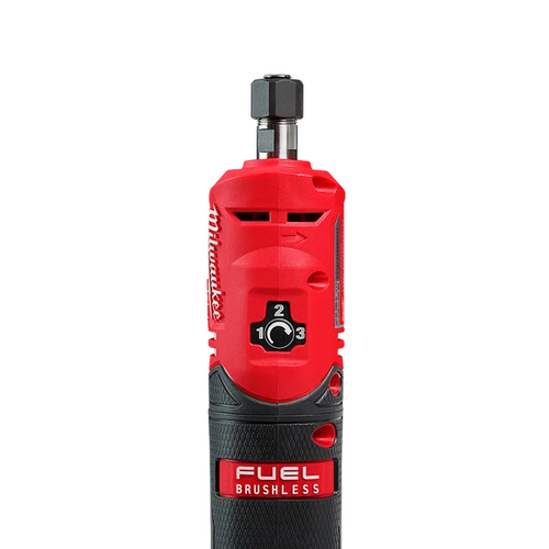 גוף משחזת ציר ישרה M12FDGS-0 FUEL - 12V
