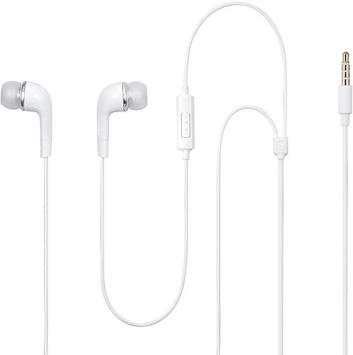 Samsung Original In-Ear Headset AUX 3.5mm with Volume Control | אוזניות Samsung Original In-Ear AUX 3.5mm עם שליטה בווליום