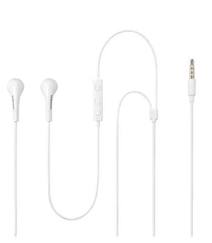Samsung Original In-Ear Headset AUX 3.5mm with Volume Control | אוזניות Samsung Original In-Ear AUX 3.5mm עם שליטה בווליום