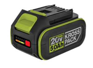 סוללה PRO 20V 5A WORX הדור החדש ! 