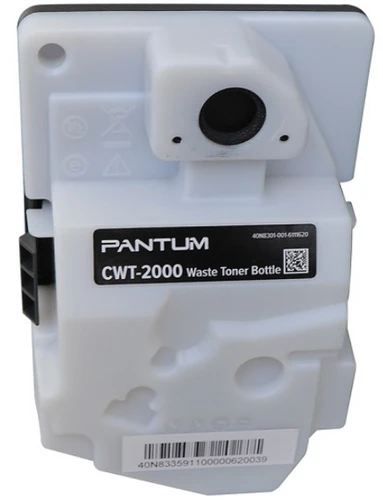 מיכל עודפים מקורי PANTUM CWT2000 (15,000 דפים)