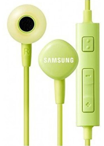 Samsung HS1303 In-Ear Earphones AUX 3.5mm Green | אוזניות Samsung HS1303 In-Ear AUX 3.5mm ירוק