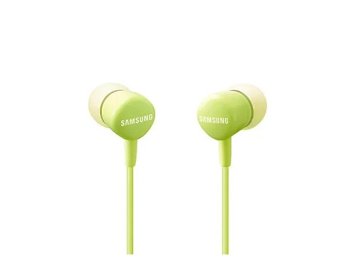 Samsung HS1303 In-Ear Earphones AUX 3.5mm Green | אוזניות Samsung HS1303 In-Ear AUX 3.5mm ירוק