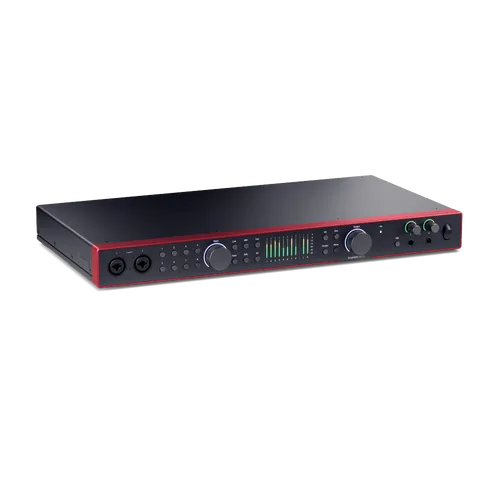 כרטיס קול - Focusrite Scarlett 18i20 G4