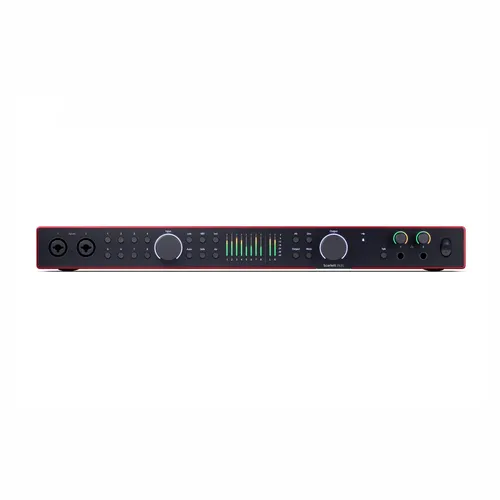 כרטיס קול - Focusrite Scarlett 18i20 G4