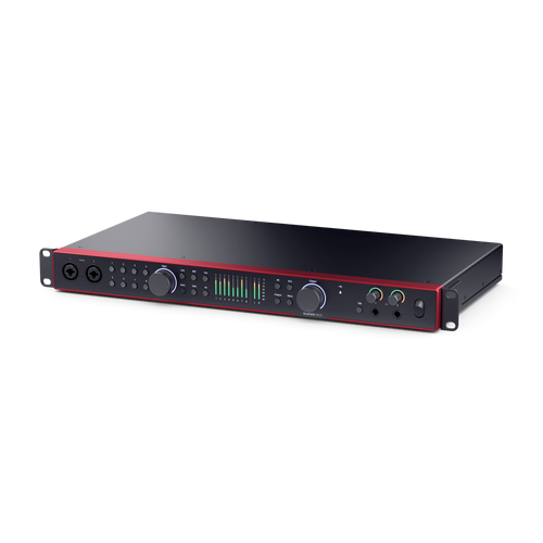 כרטיס קול - Focusrite Scarlett 18i20 G4