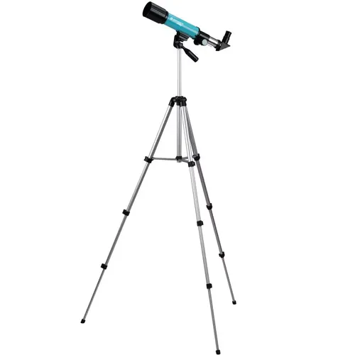 טלסקופ לילדים 50/360 עם אוהל Bresser Junior 