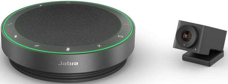 קיט וידאו קונפרנס Jabra BYOD Room Kit, Speak2 75 UC, IQ, USB cable