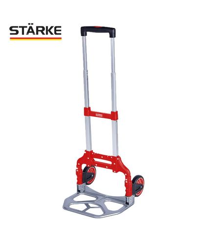 עגלת משא אלומיניום מתקפלת 75Kg AT-75