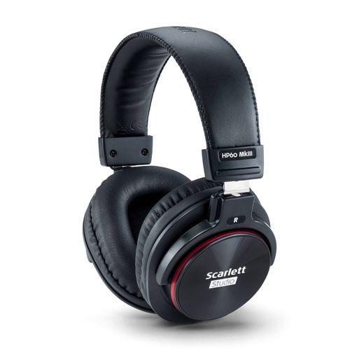 חבילת האולפן Focusrite Scarlett 2i2 Studio 4G 