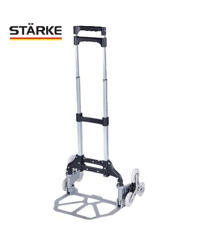עגלת משא אלומיניום מתקפלת למדרגות 75Kg AT-75-STP