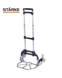 עגלת משא אלומיניום מתקפלת למדרגות 75Kg AT-75-STP