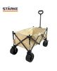 עגלת קמפינג מתקפלת טלסקופית 100KG CW-100KG