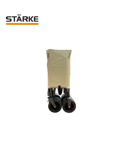 עגלת קמפינג מתקפלת טלסקופית 100KG CW-100KG