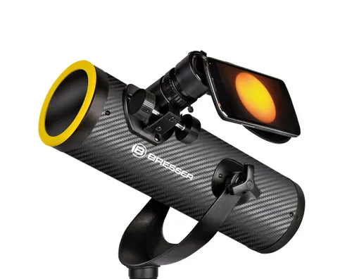 טלסקופ Bresser Solarix 76/350 עם מסנן שמש