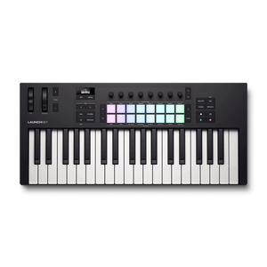 מקלדת שליטה novation LaunchKey 37 MK4