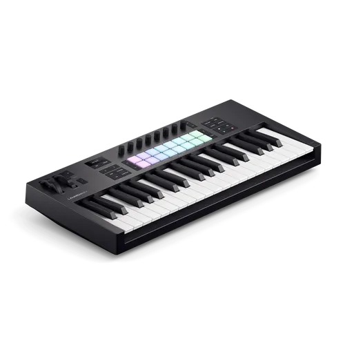 מקלדת שליטה novation LaunchKey 37 MK4