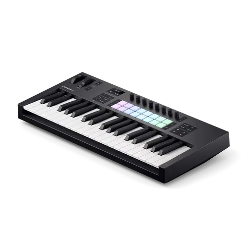 מקלדת שליטה novation LaunchKey 37 MK4