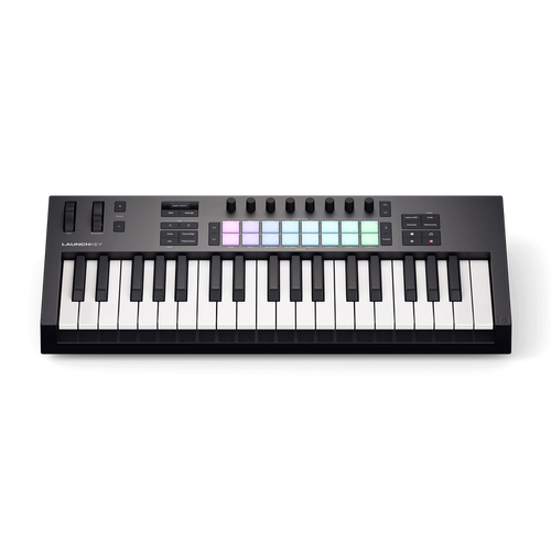 מקלדת שליטה novation LaunchKey 37 MK4