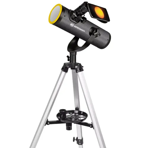 טלסקופ Bresser Solarix 76/350 עם מסנן שמש