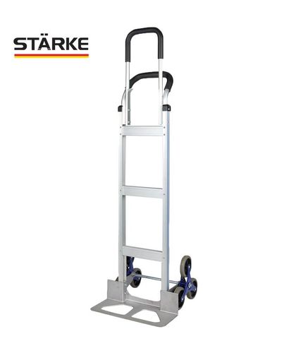 עגלת משא מקצועית תעשייתית למדרגות 300Kg HDAT-300-STP
