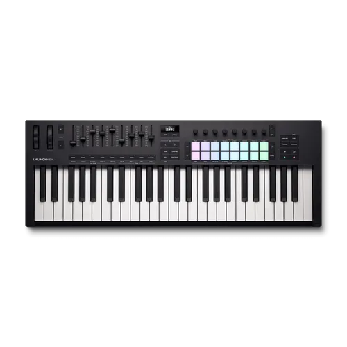 מקלדת שליטה novation LaunchKey 49 MK4