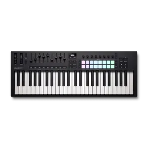 מקלדת שליטה novation LaunchKey 49 MK4