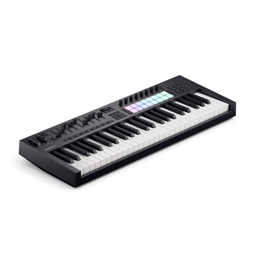 מקלדת שליטה novation LaunchKey 49 MK4