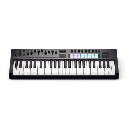 מקלדת שליטה novation LaunchKey 49 MK4