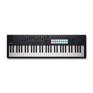 מקלדת שליטה novation LaunchKey 61 MK4