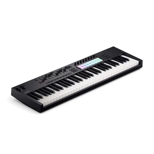 מקלדת שליטה novation LaunchKey 61 MK4