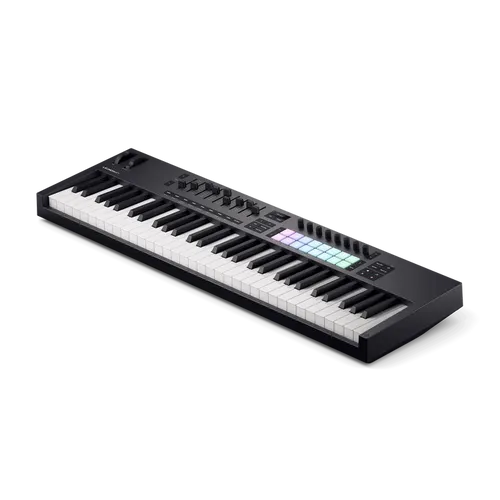 מקלדת שליטה novation LaunchKey 61 MK4