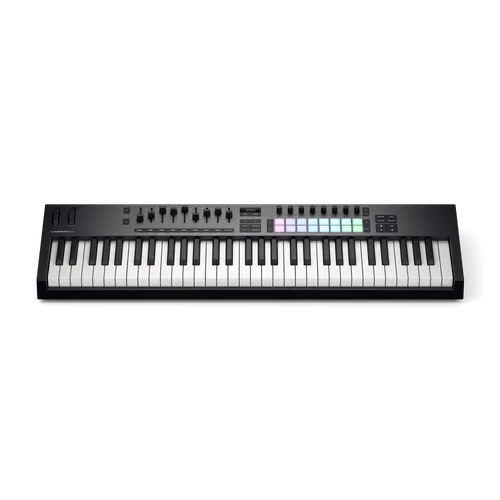 מקלדת שליטה novation LaunchKey 61 MK4