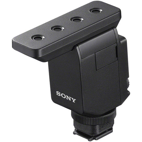 מיקרופון Sony ECM-B10 Compact Shotgun Microphone