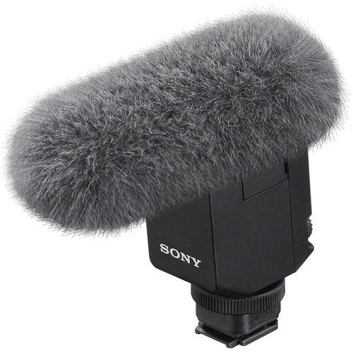 מיקרופון Sony ECM-B10 Compact Shotgun Microphone