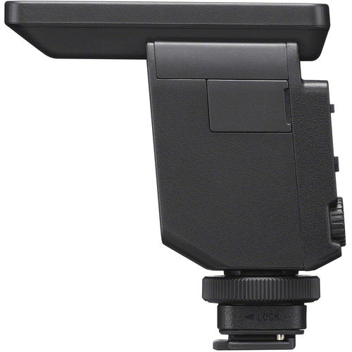 מיקרופון Sony ECM-B10 Compact Shotgun Microphone