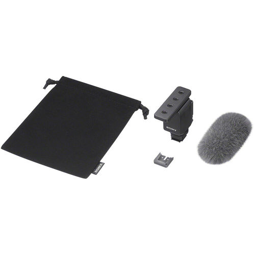 מיקרופון Sony ECM-B10 Compact Shotgun Microphone