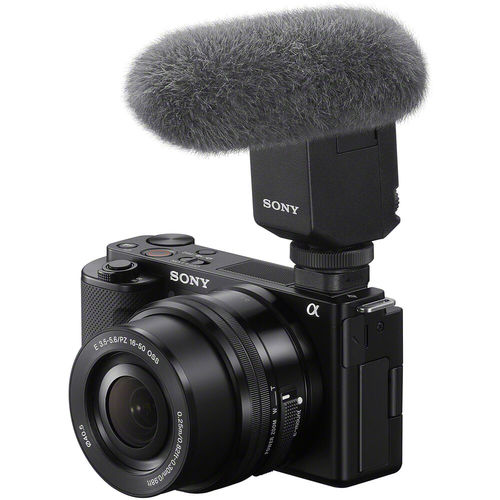 מיקרופון Sony ECM-B10 Compact Shotgun Microphone