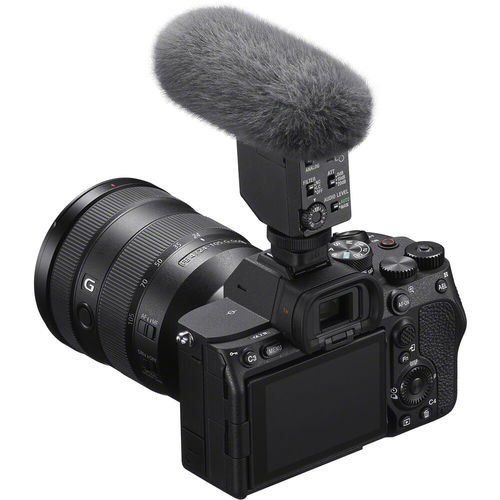 מיקרופון Sony ECM-B10 Compact Shotgun Microphone