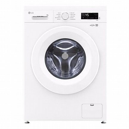 מכונת כביסה LG VB8014WH ‏8 ‏ק