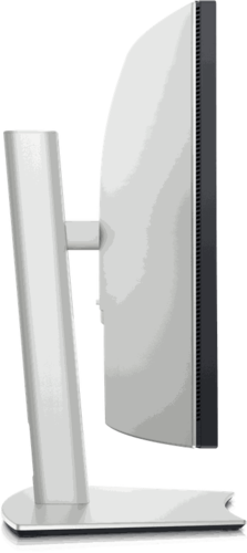 מסך קעור Dell UltraSharp 34 Curved Thunderbolt™ Hub Monitor - U3425WE