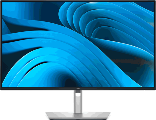 מסך מחשב Dell Pro 27 Plus QHD USB-C Hub Monitor - P2725DE