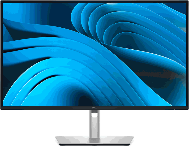 מסך מחשב Dell Pro 27 Plus QHD USB-C Hub Monitor - P2725DE