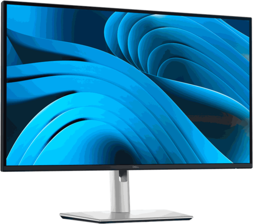מסך מחשב Dell Pro 27 Plus QHD USB-C Hub Monitor - P2725DE